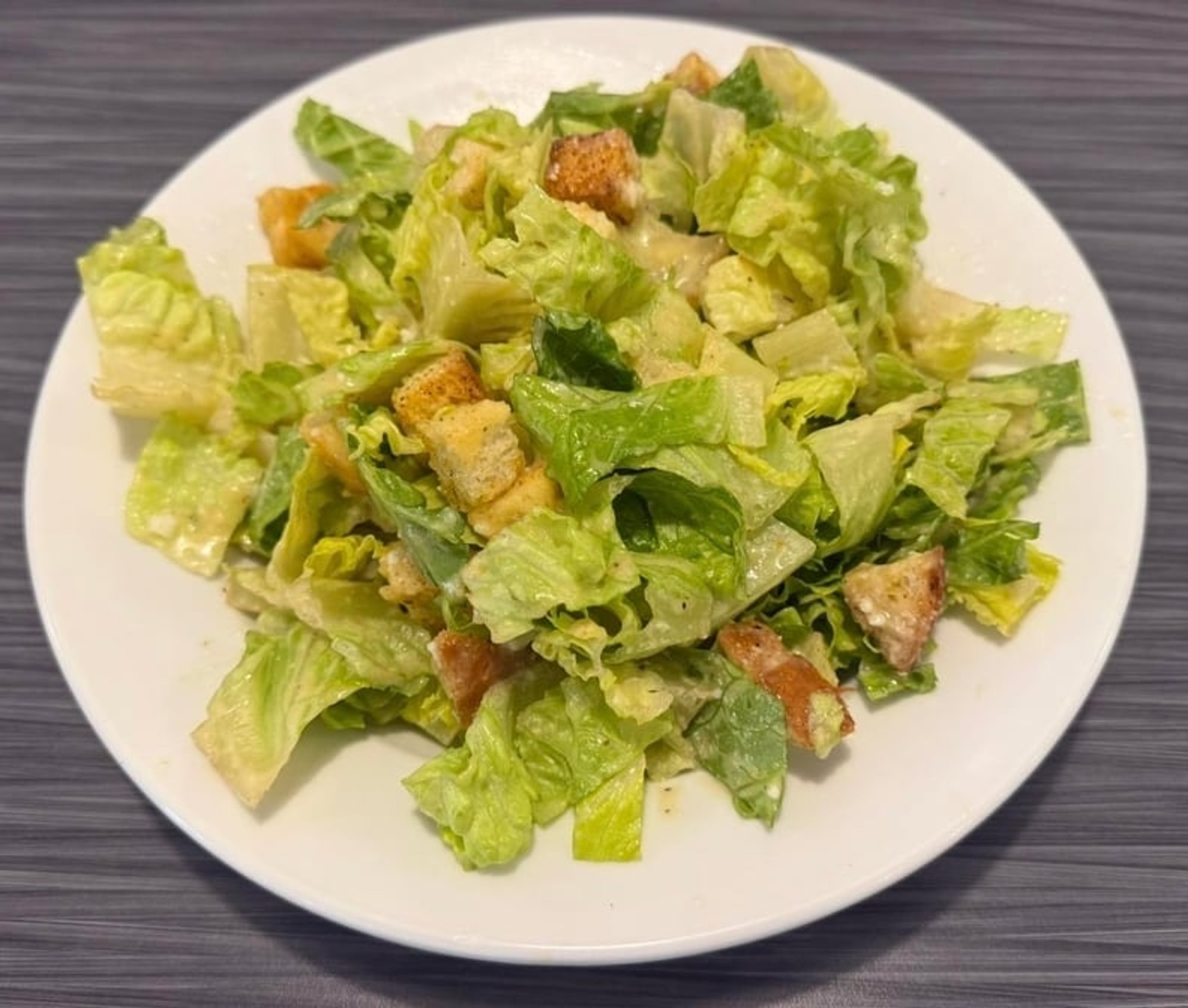 Classic Caesar Salad