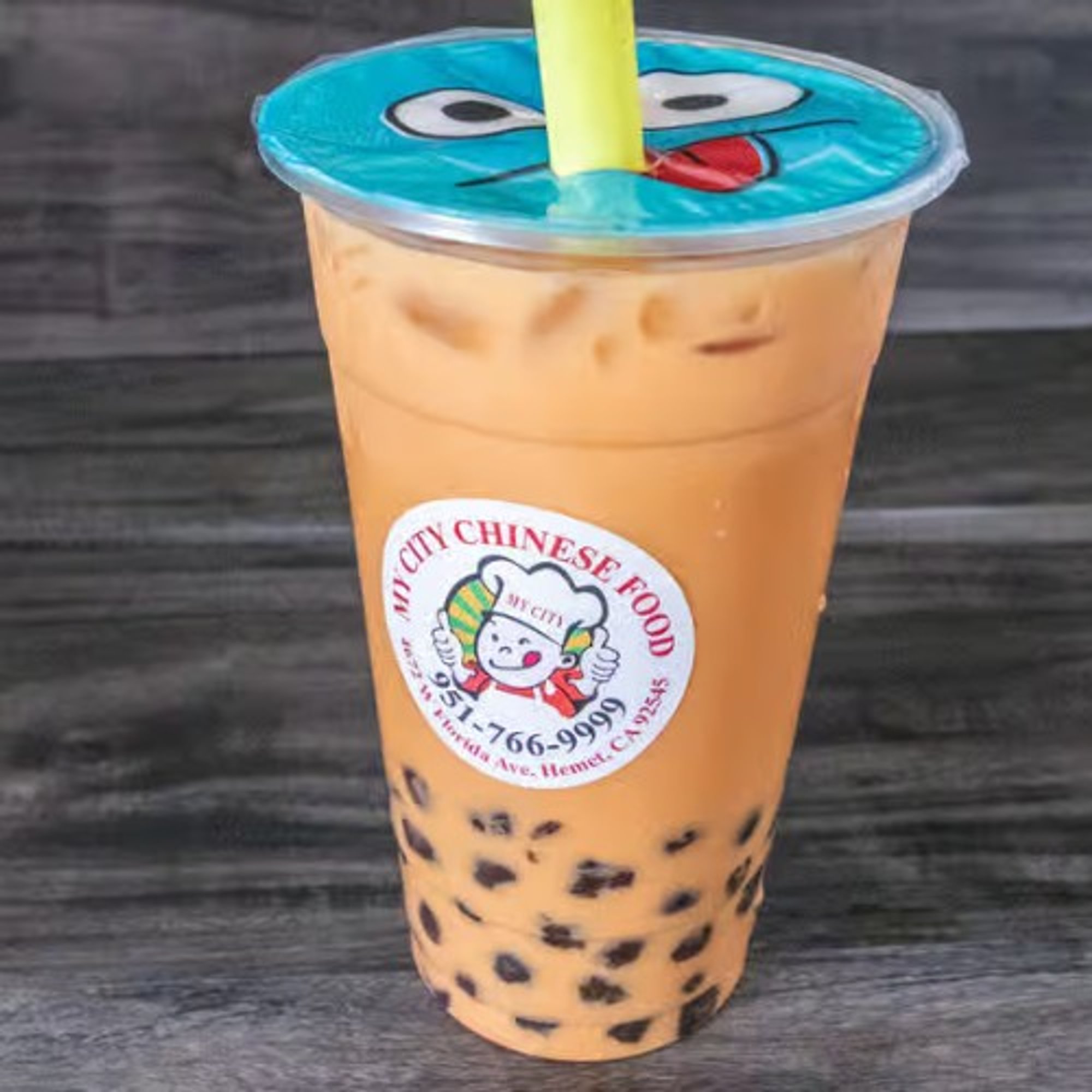 Thai Tea