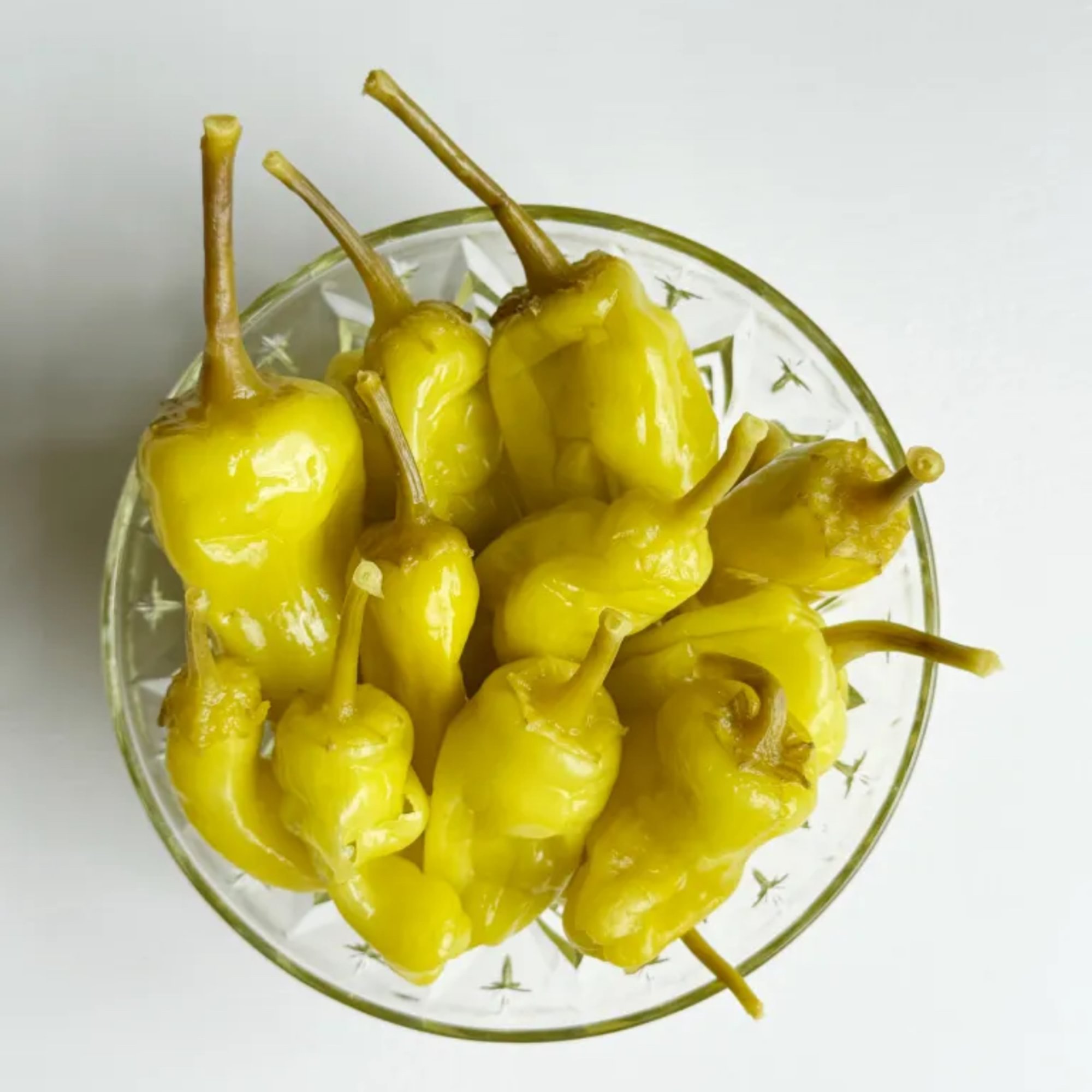 Side of pepperoncini