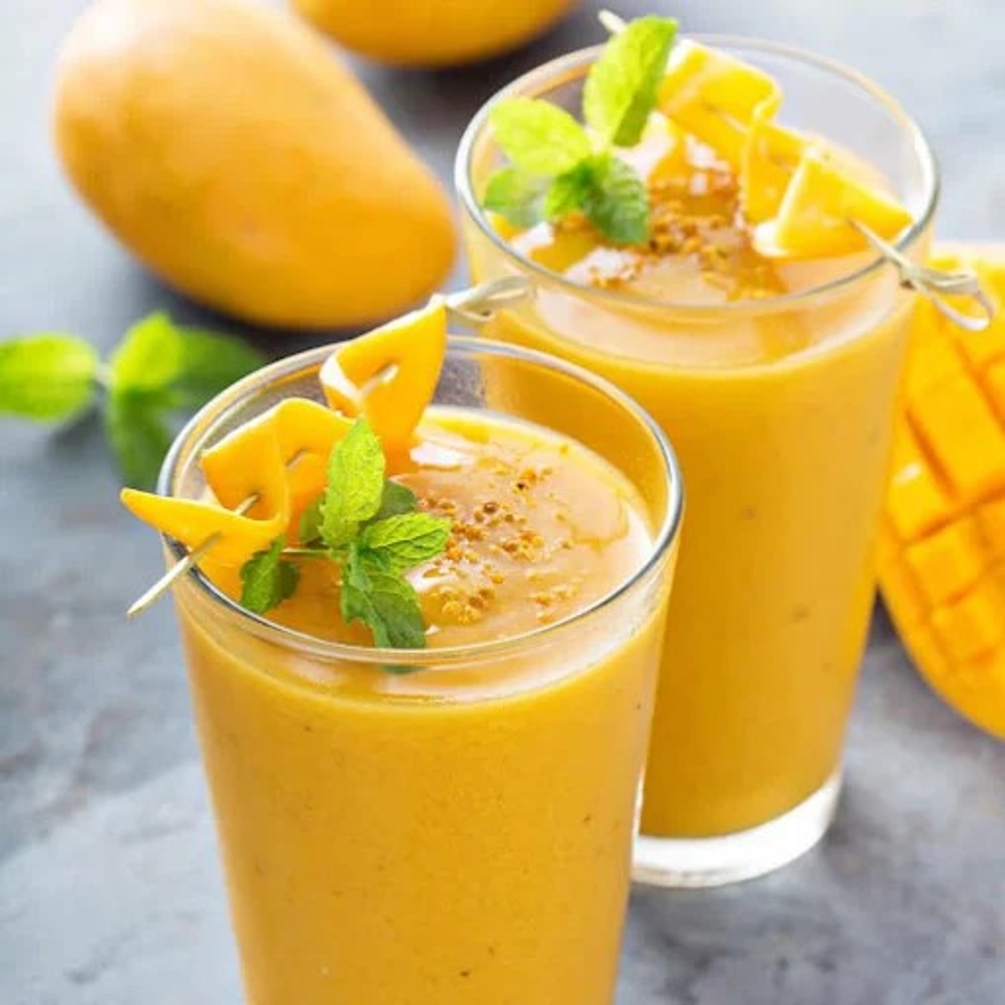 Mango Smoothie