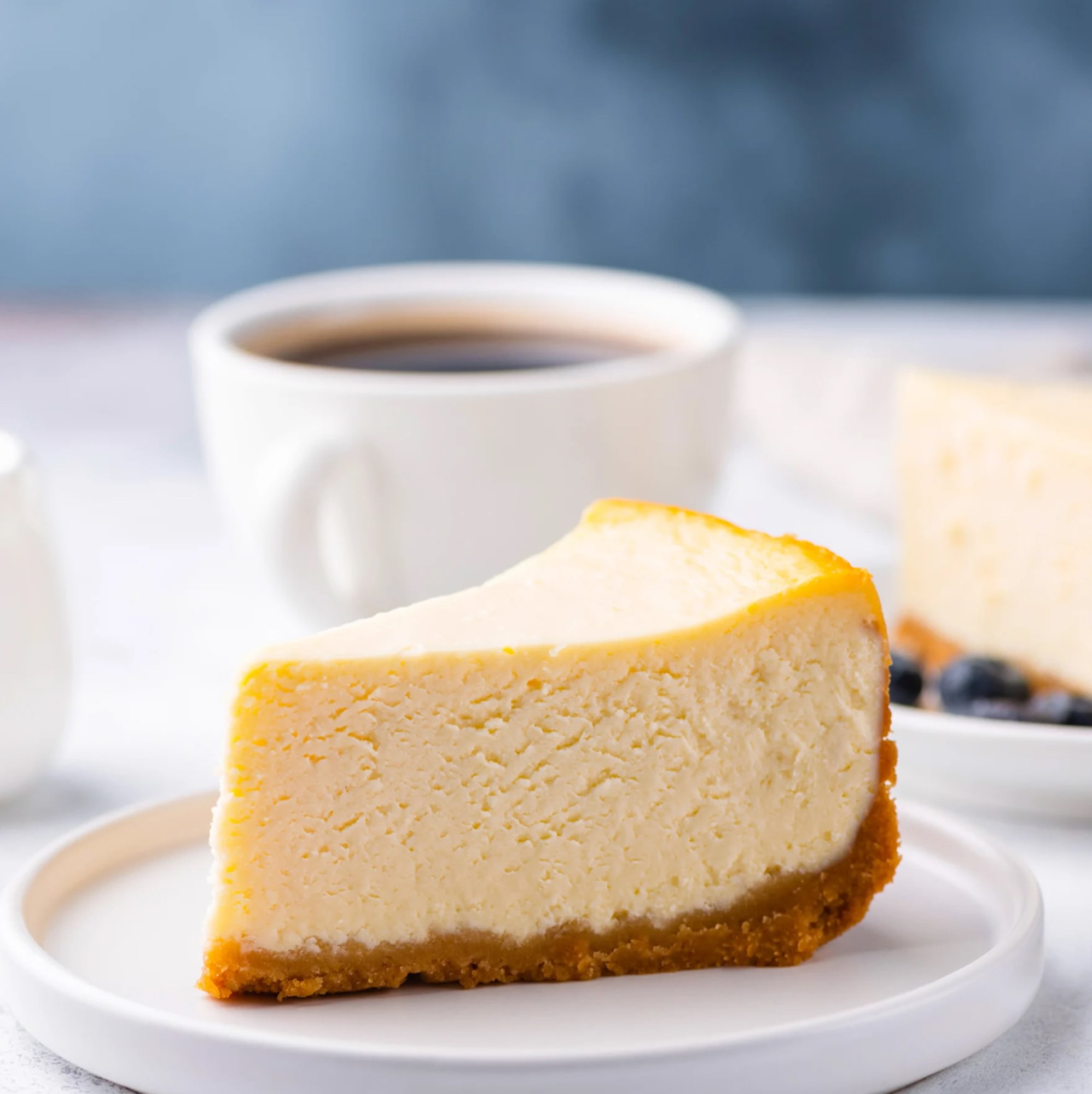 NY Cheesecake