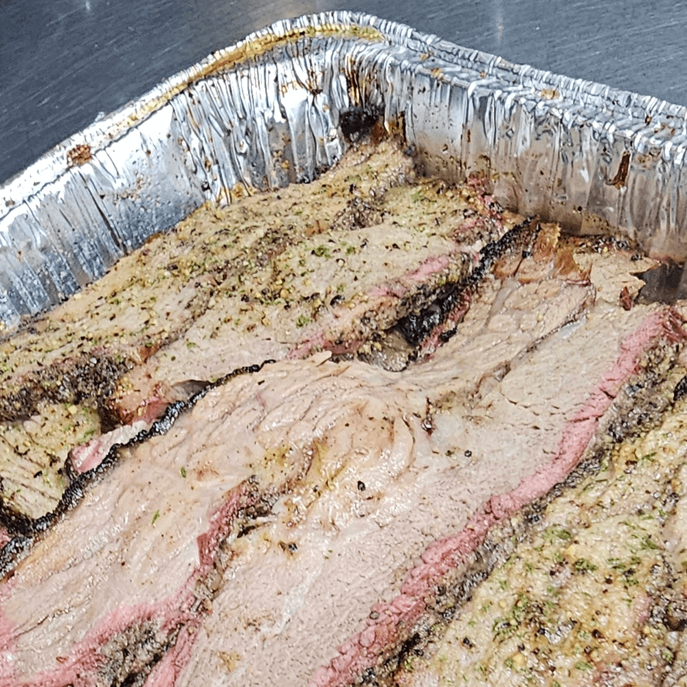 Brisket Half Pan