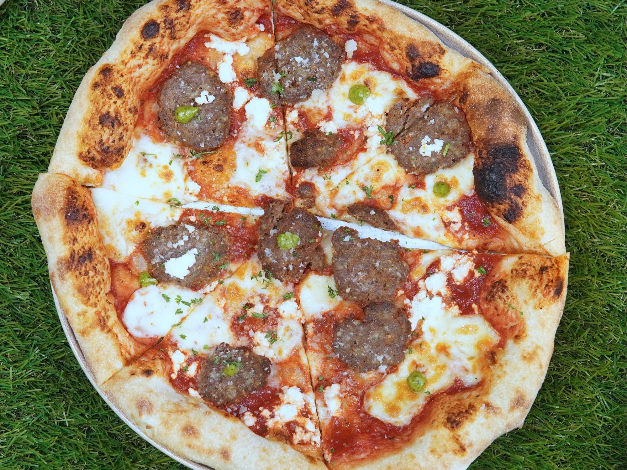 12" Meatballs