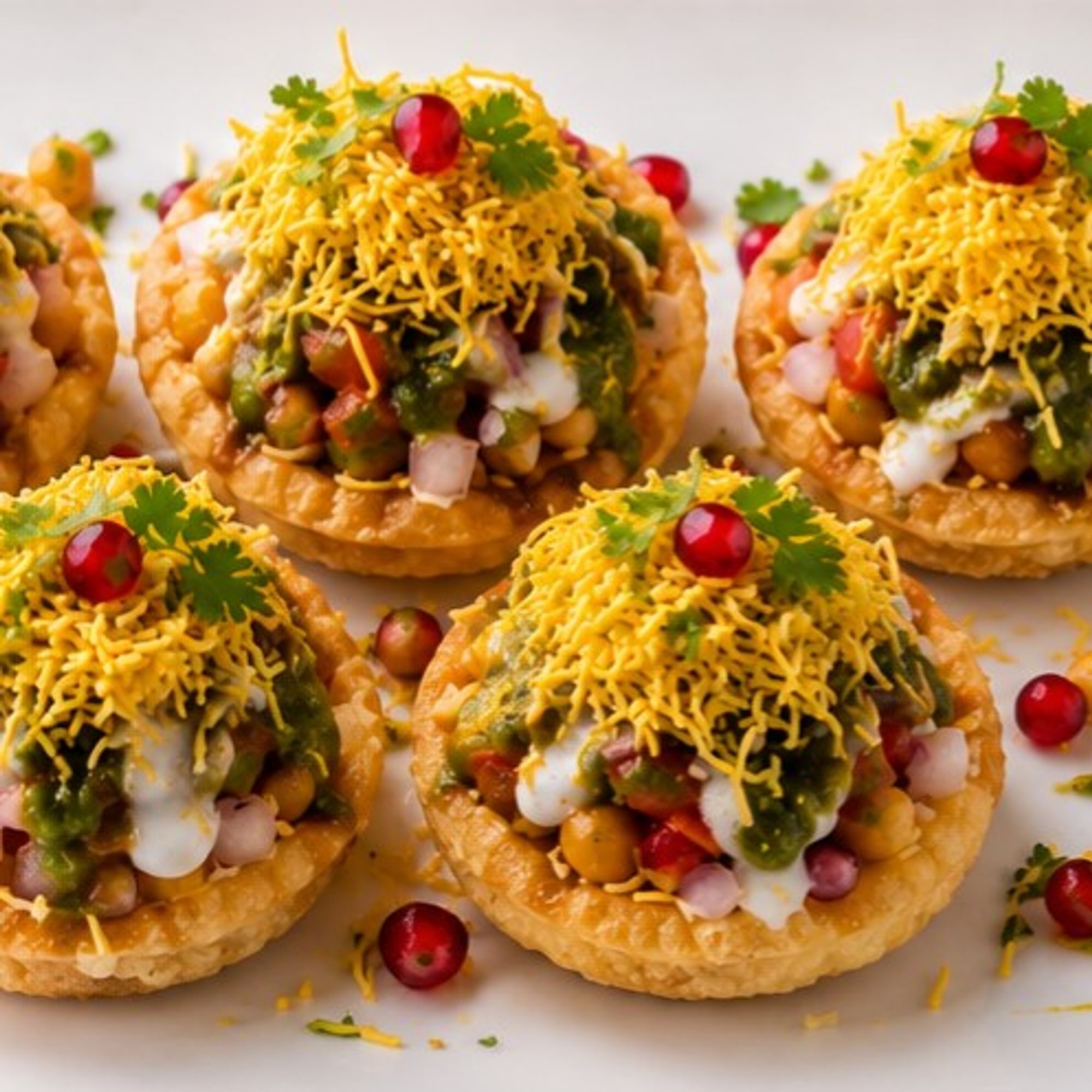Papdi Chaat