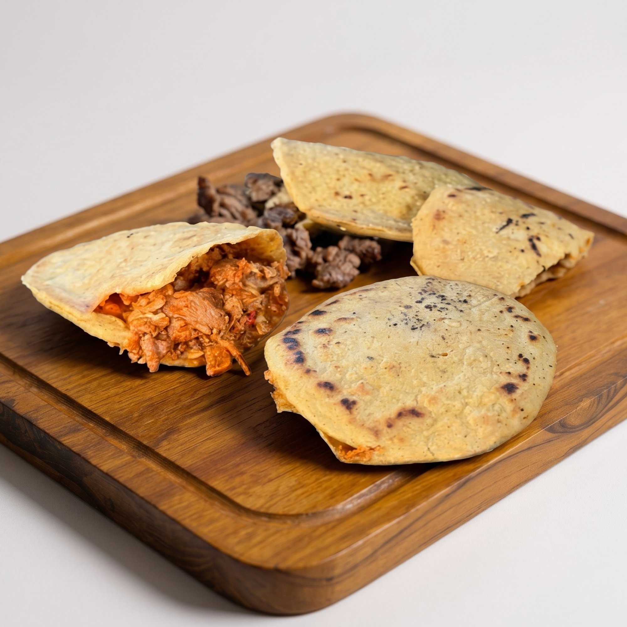 Carnitas / Pork Gordita