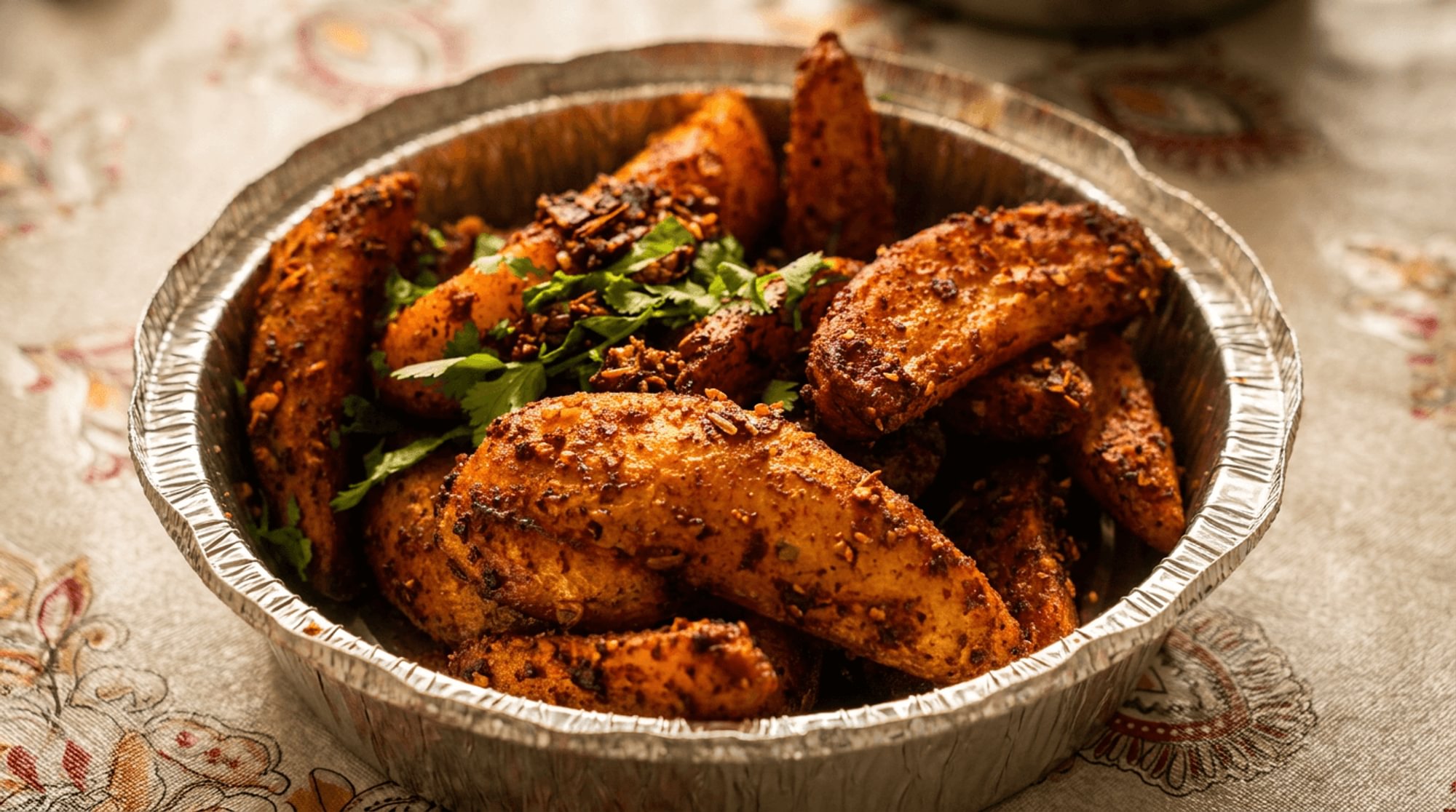 Mustang Aloo