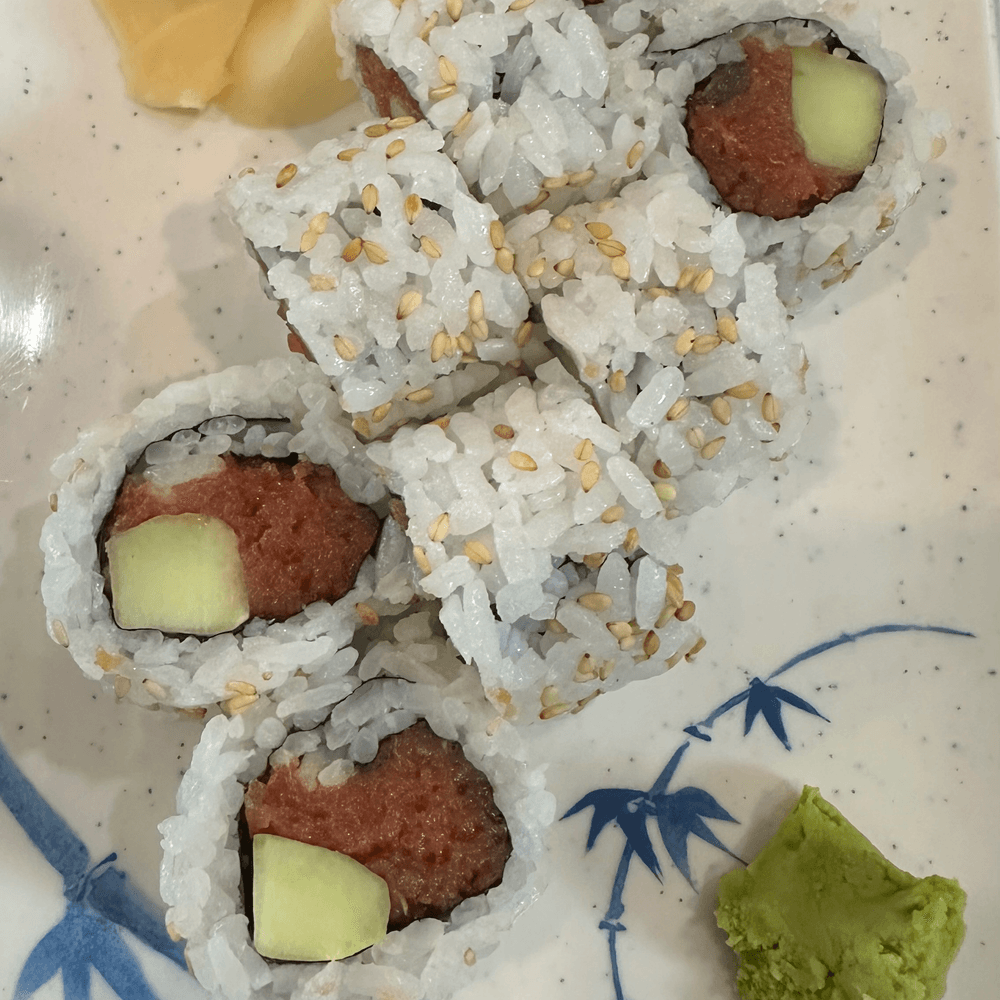 Spicy Tuna Roll