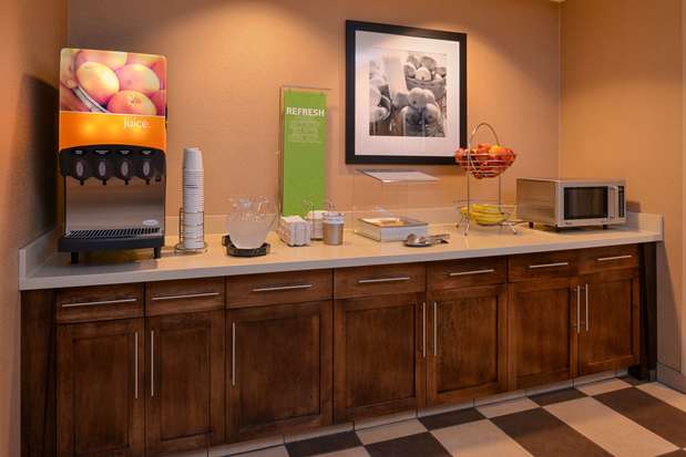 Images Hampton Inn Omaha Midtown-Aksarben Area