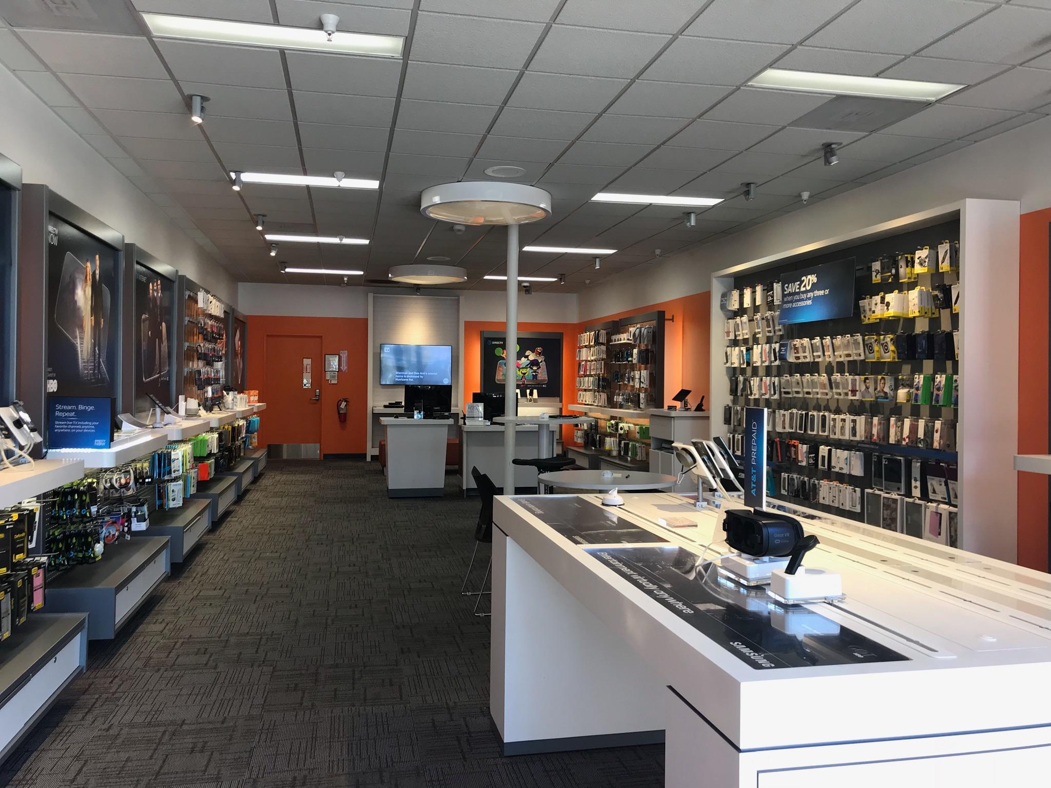 AT&T Store Photo