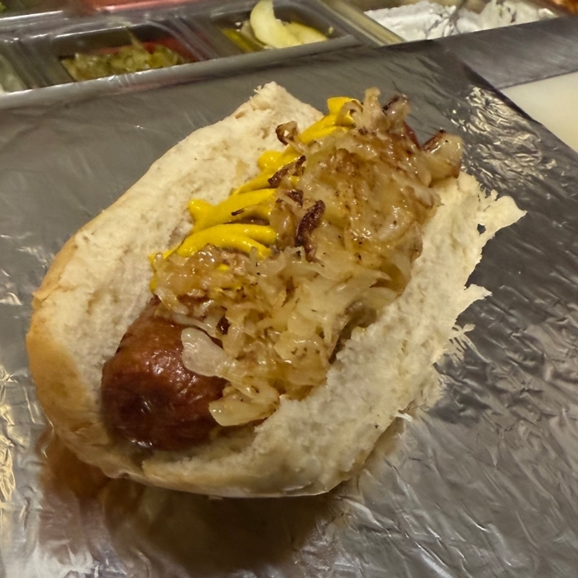 Bratwurst