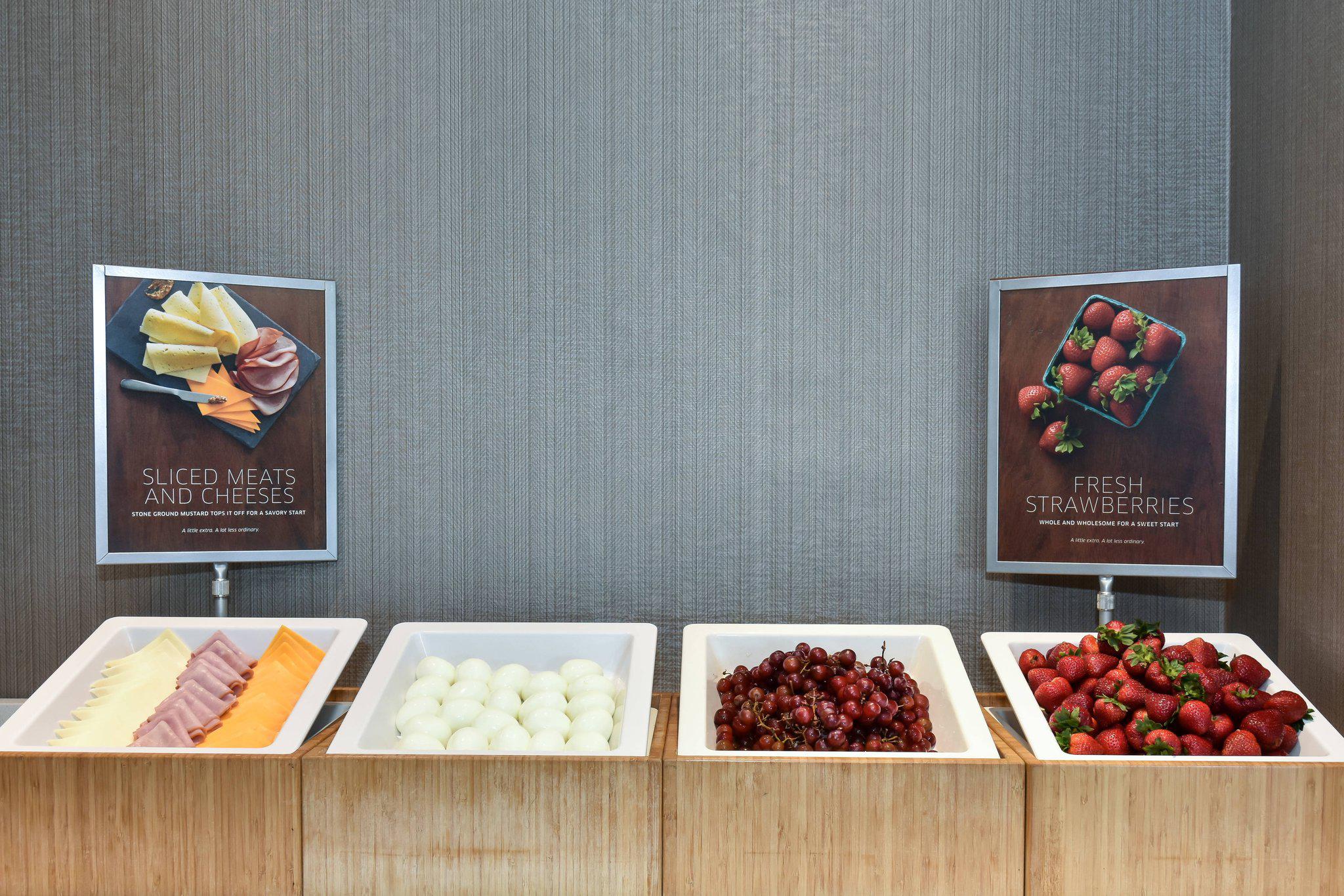 SpringHill Suites by Marriott Columbia Downtown/The Vista Photo