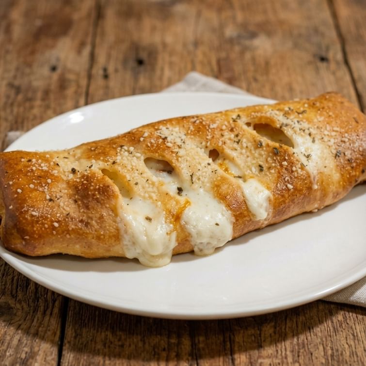 Large Meat Lovers Stromboli
