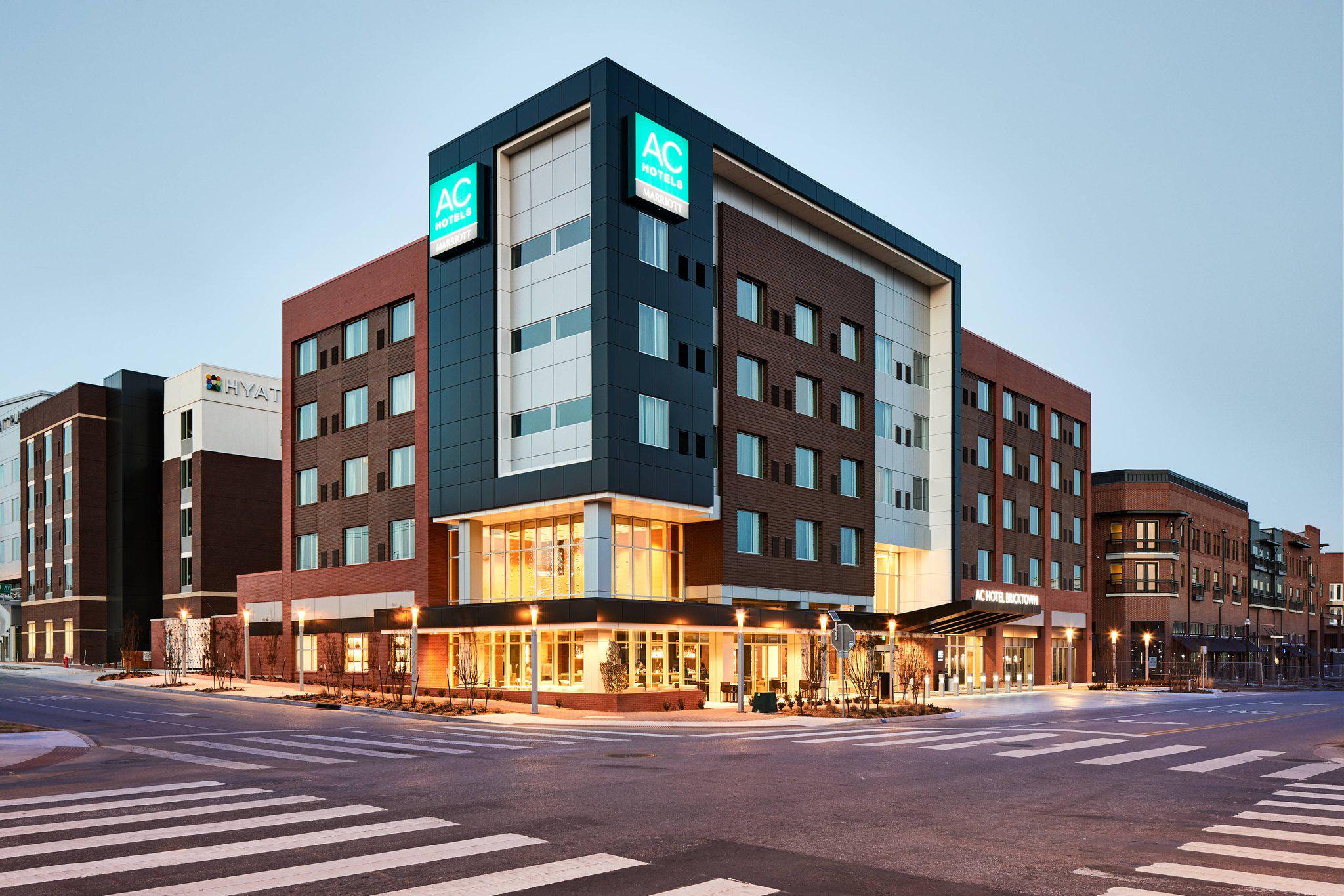 AC Hotel by Marriott Oklahoma City Bricktown Photo