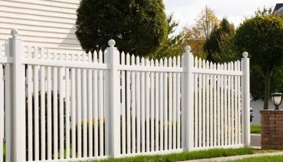 Top Rail Fence Atlanta Image