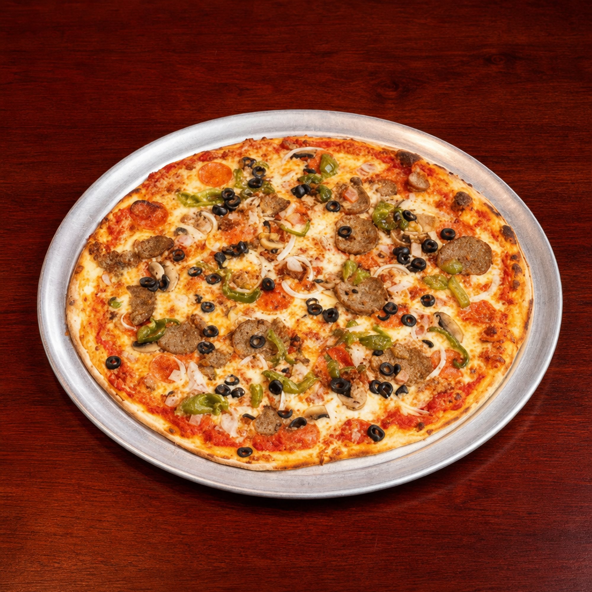 LG Supreme Pizza