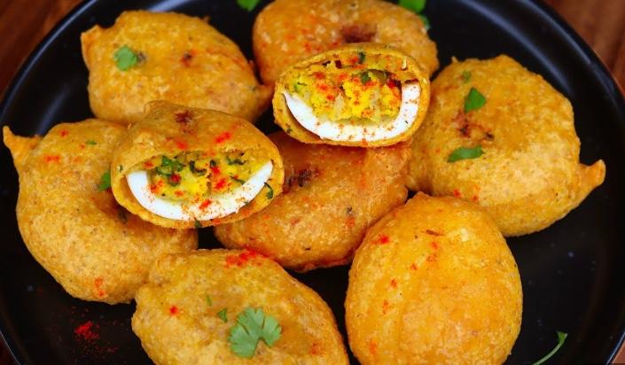 Egg Bonda - 4 pcs