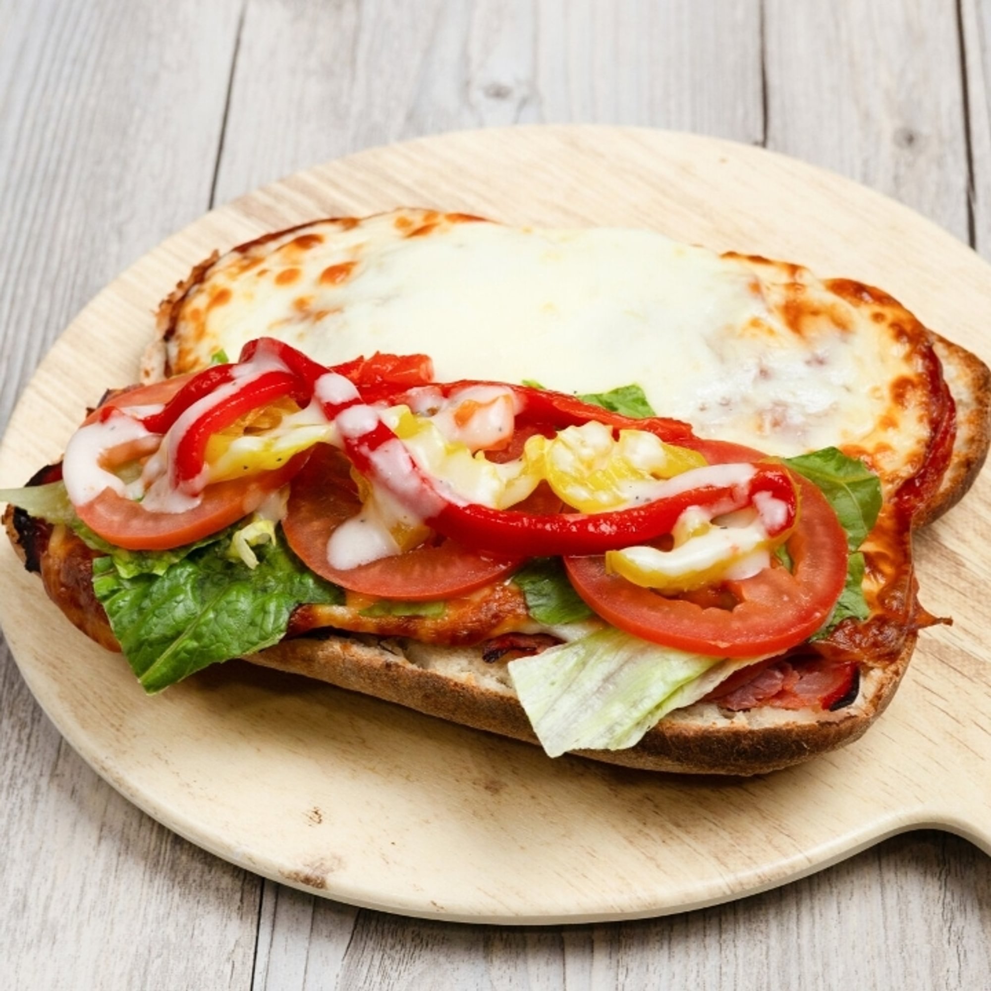 The Italian Sando