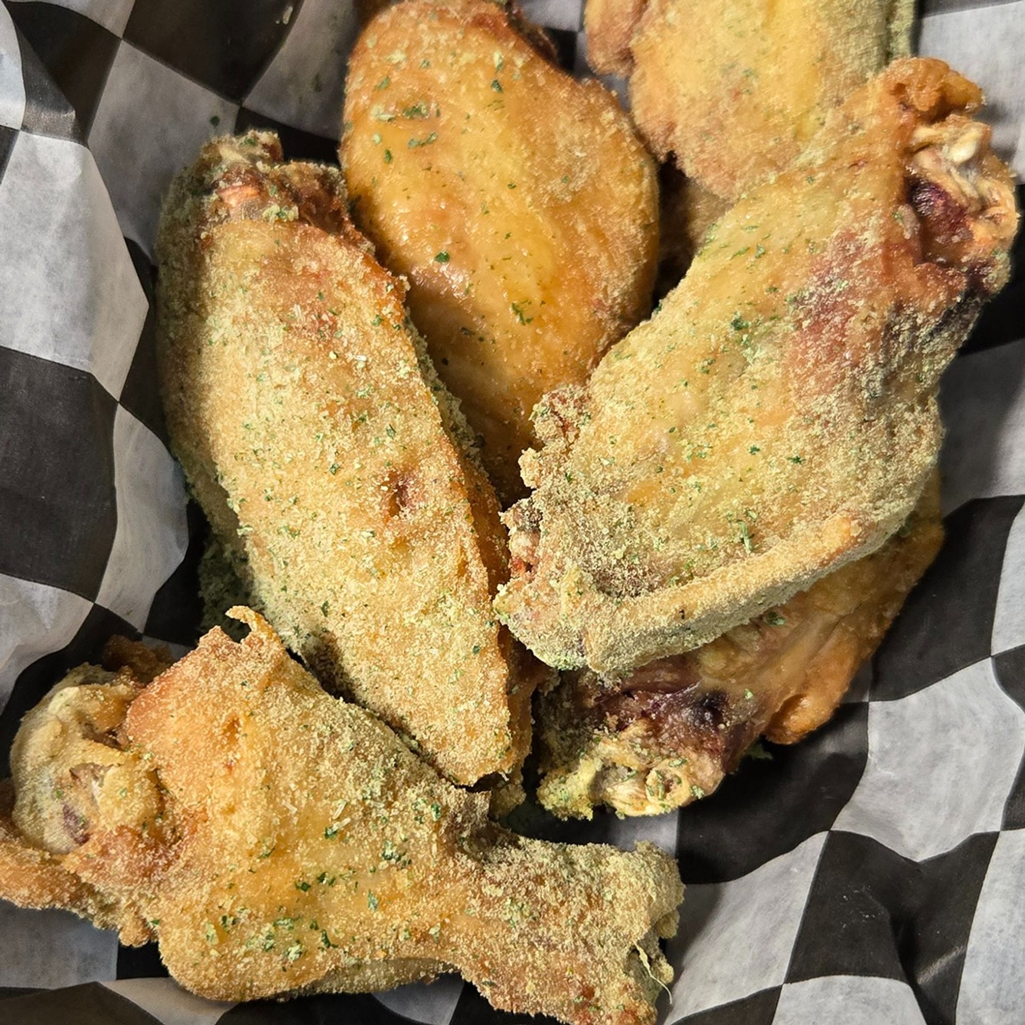 Wings 6 Piece