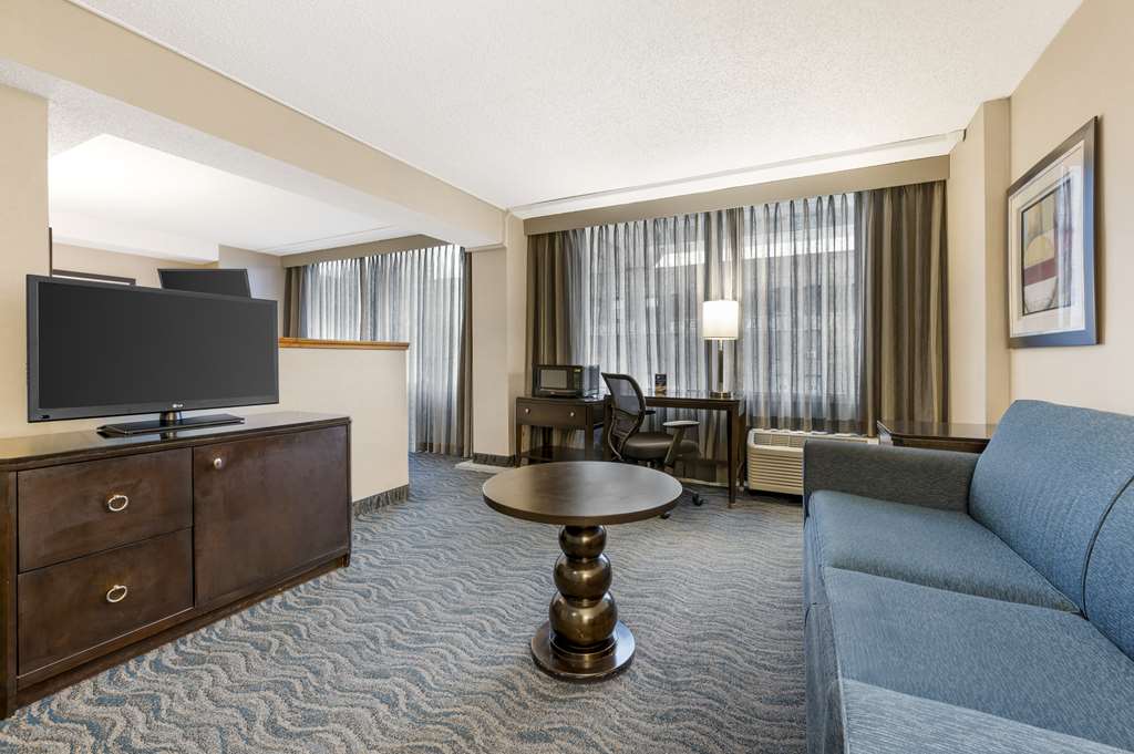 Best Western Grant Park Hotel Image