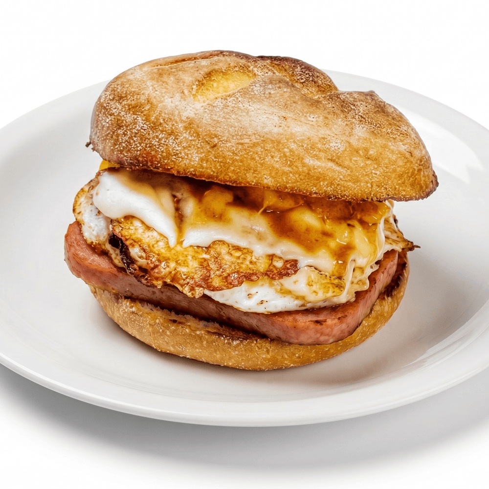 Egg & Cheese Sandwich