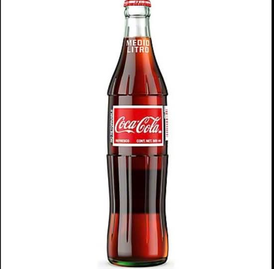 Mexican Coca-Cola