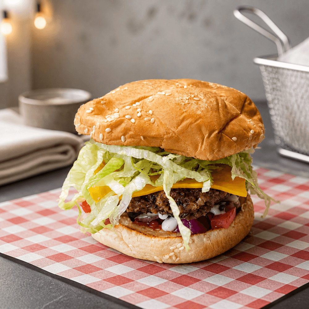 Cheese Burger 