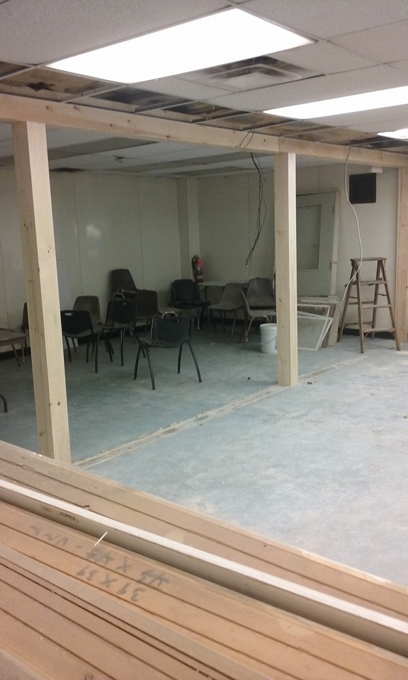 Horst Construction Image