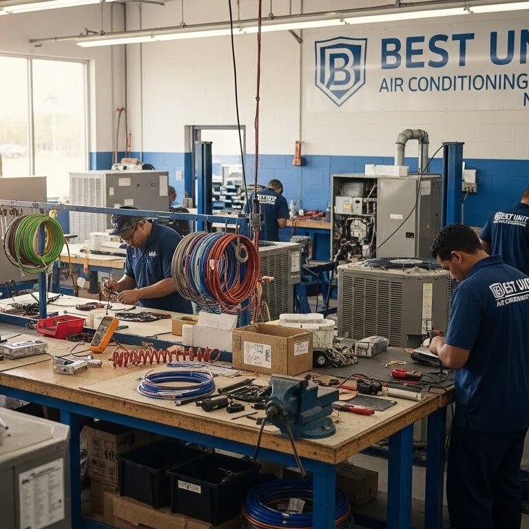 Best Unit AC Repair Naples Image