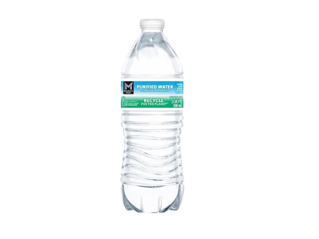 Bottle water