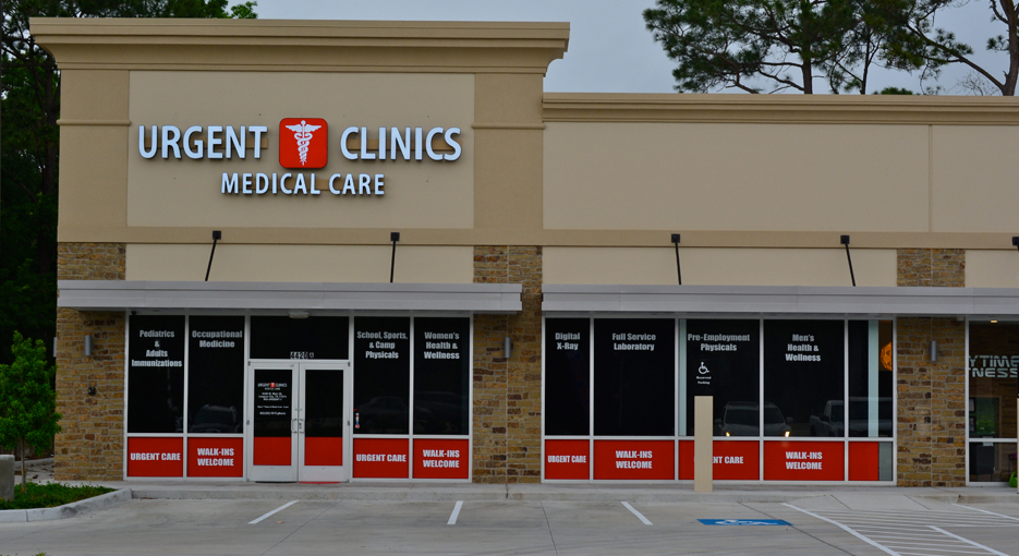 Urgent Clinics Medical Care Coupons near me in League City ...