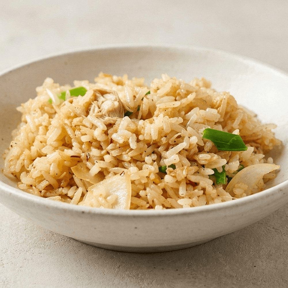 Dirty Rice with Chicken