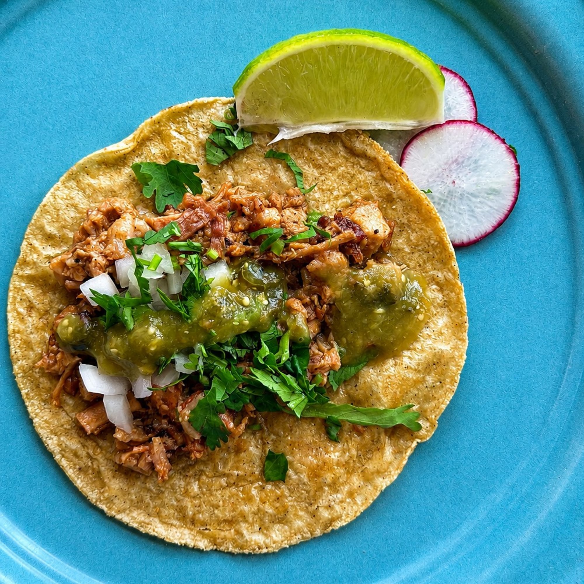 Pollo Adobado - (1)
