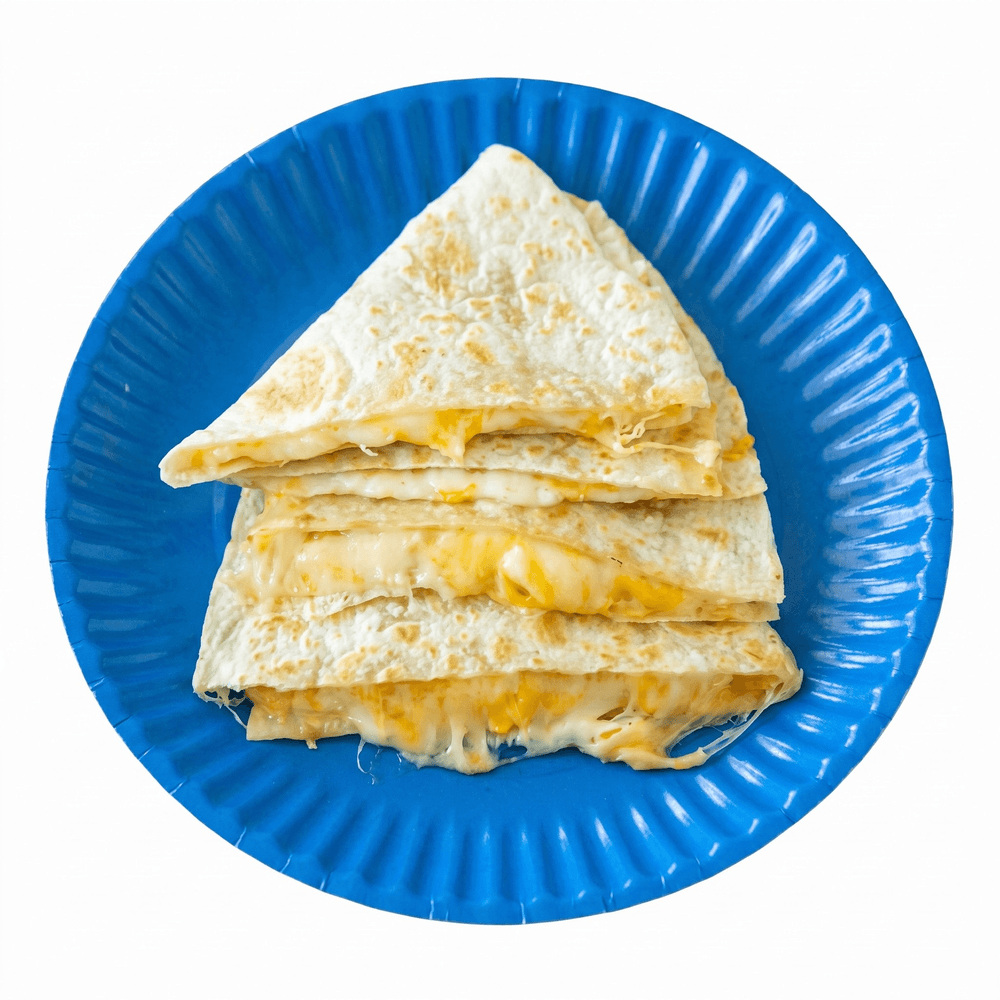Grilled Chicken Quesadilla