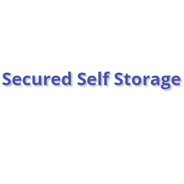 Secured Self Storage