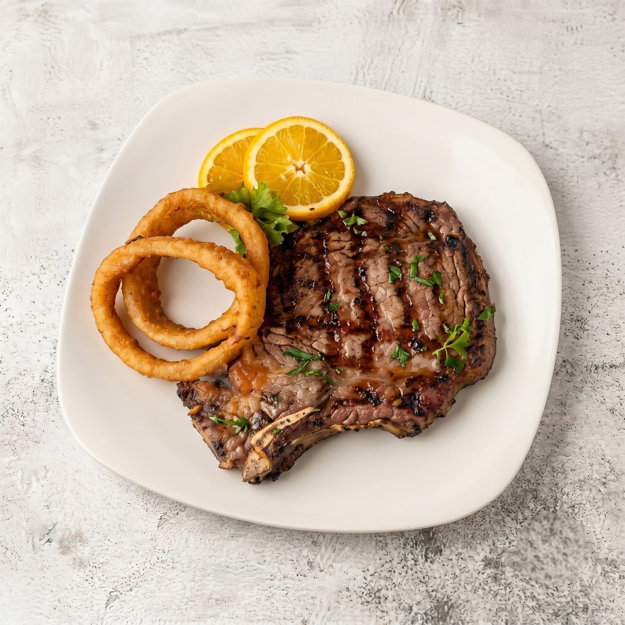 T-Bone Steak