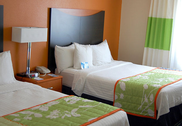 Images Fairfield Inn & Suites by Marriott Omaha East/Council Bluffs, IA