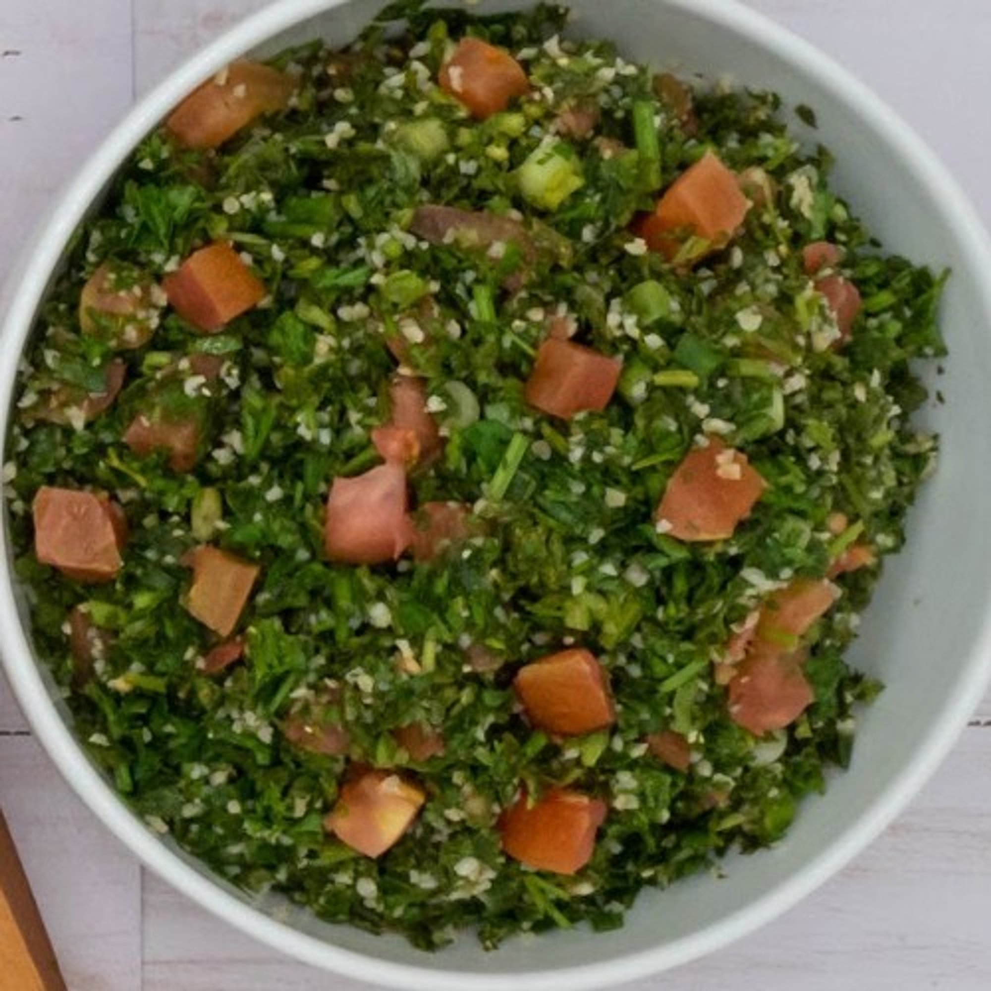 Tabbouleh Salad