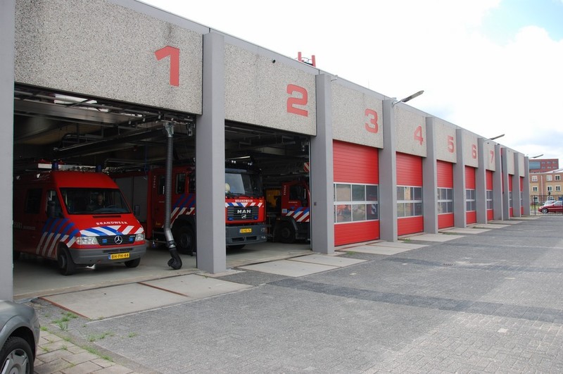 Brandweer Flevoland | Almere