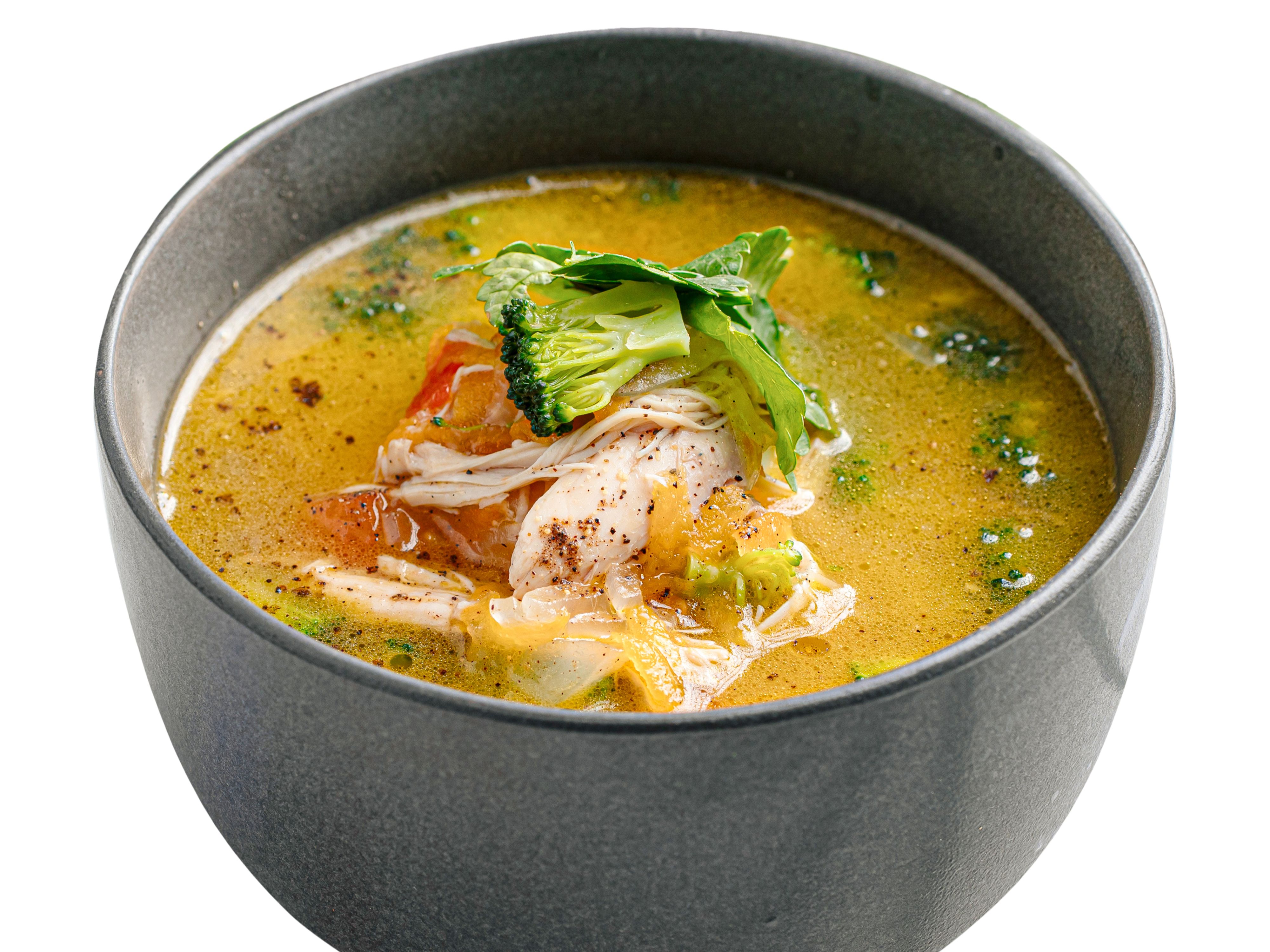 Veg Soup