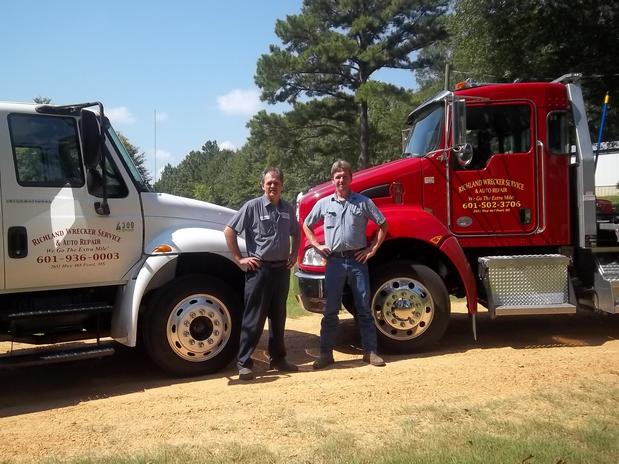 Images Richland Wrecker Service & Auto Repair