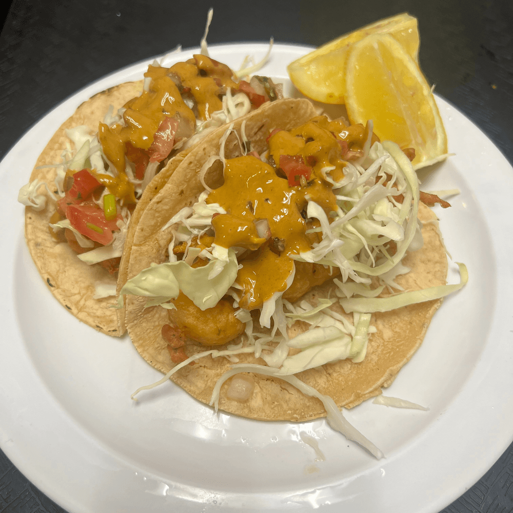 1 Taco de Camaron