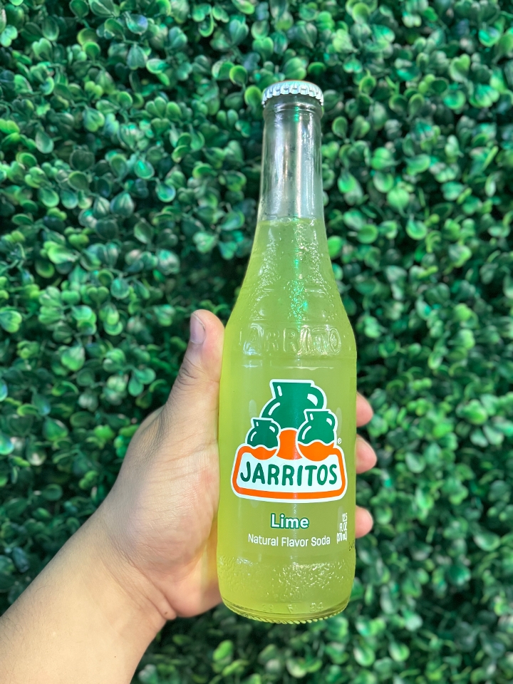 Jarritos (Lime)