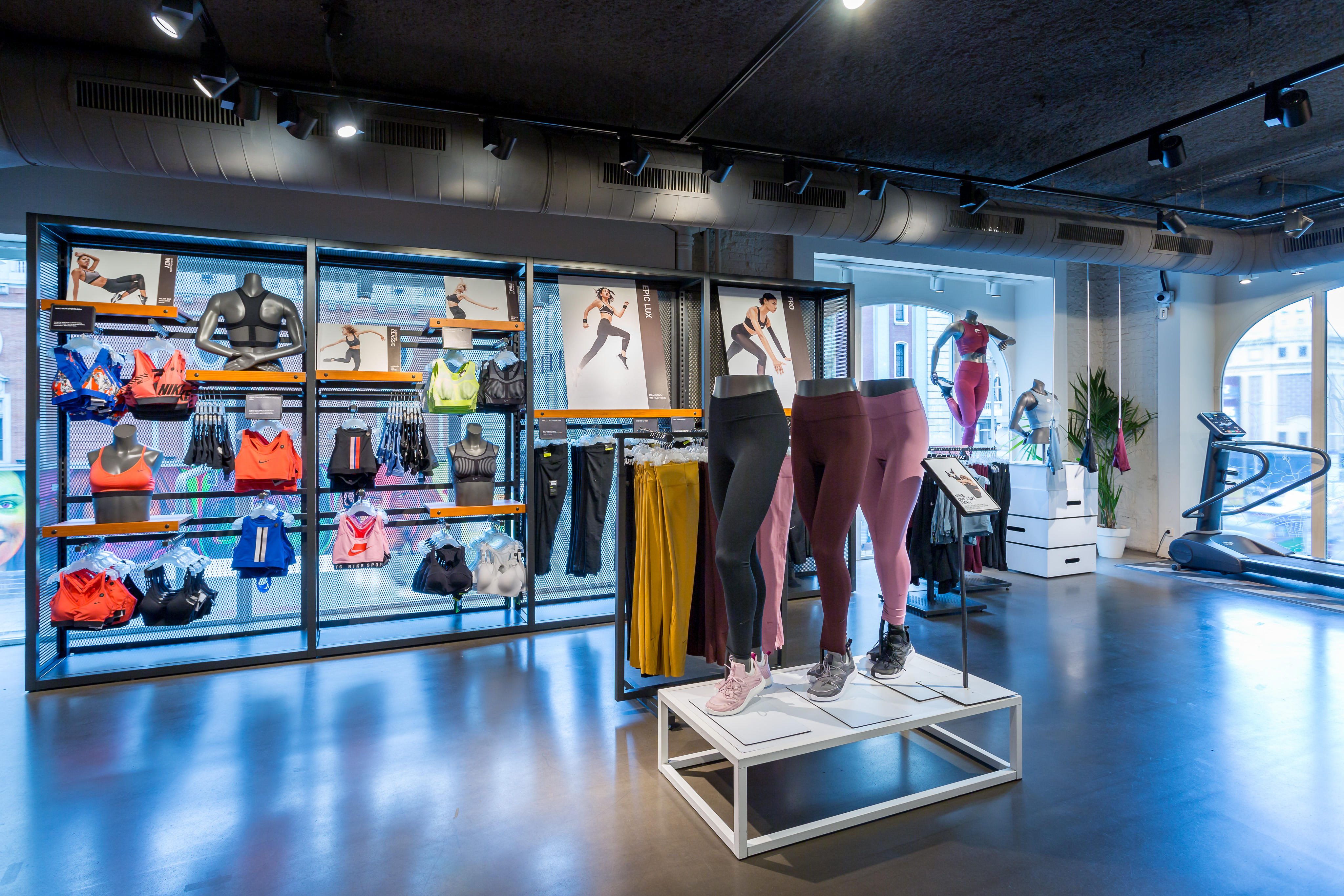 Images Nike Store Gran Via