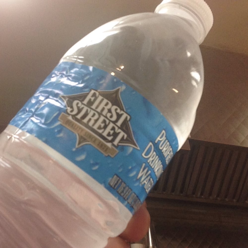 Water Bottle