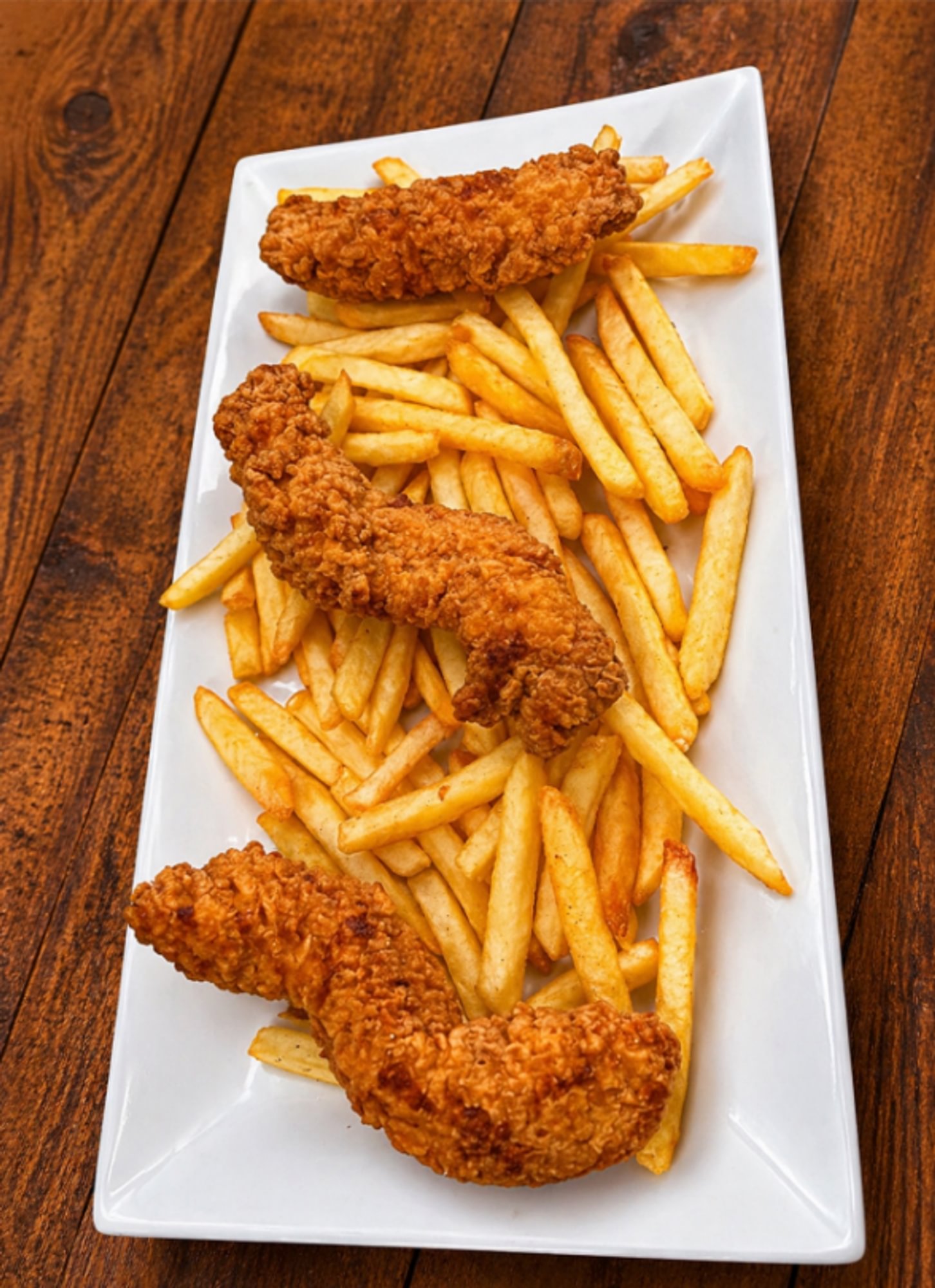 Finger Fries