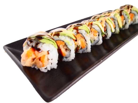 Veggie House Roll