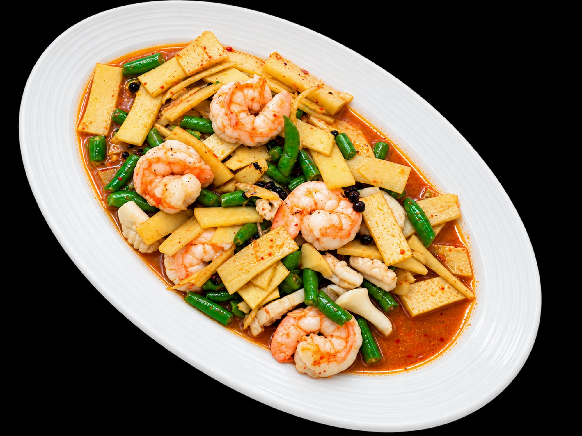 Pad Cha 🌶️