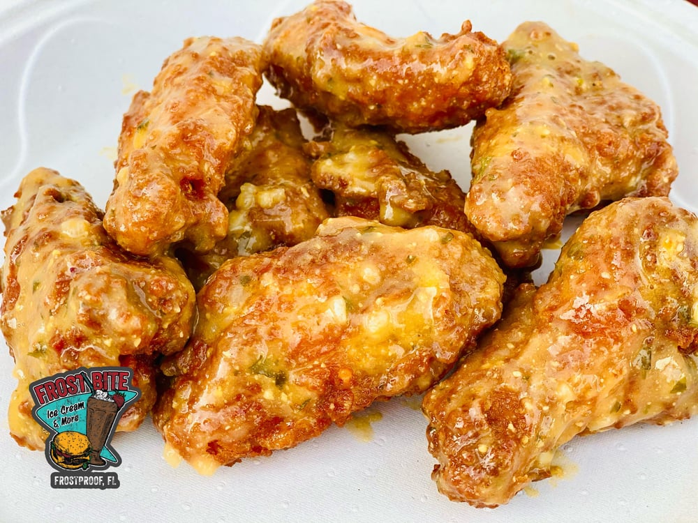 Chicken Wings (8)