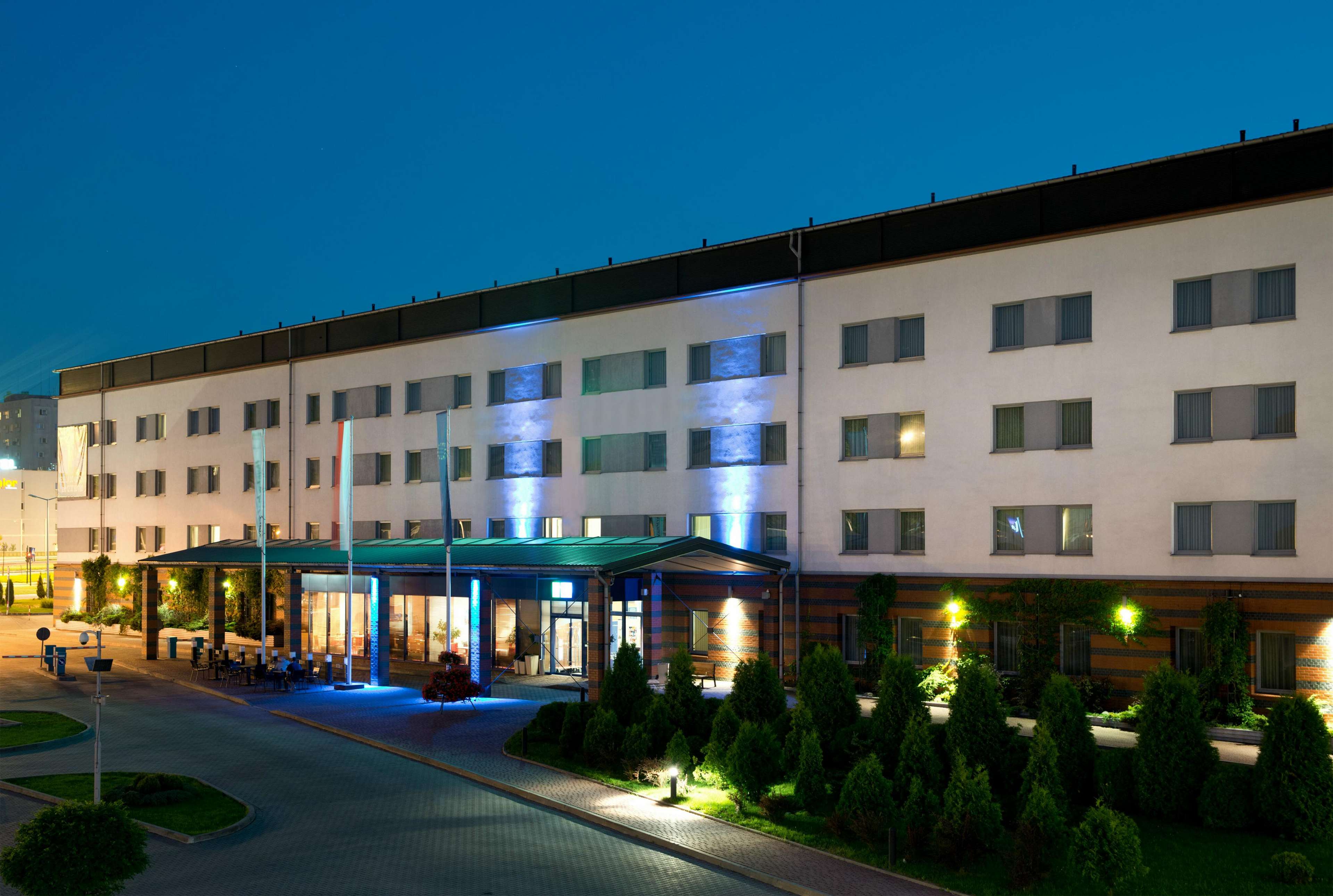 Images Best Western Efekt Express Krakow Hotel