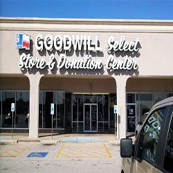 Goodwill Thrift Store & Donation Center – Spring